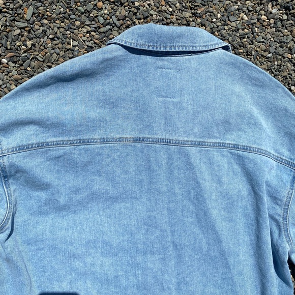 Only Denim Tunic Dress - Picture 7 of 7